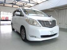 2009 Toyota Alphard