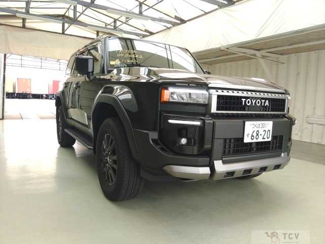 2025 Toyota Land Cruiser