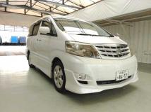 2007 Toyota Alphard