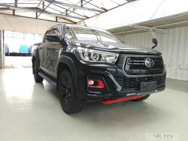 2019 Toyota Hilux Truck