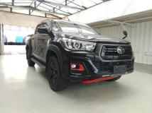 2019 Toyota Hilux Truck
