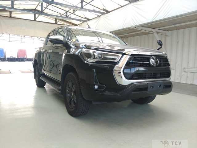 2021 Toyota Hilux Truck