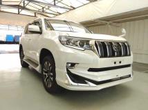 2023 Toyota Land Cruiser Prado