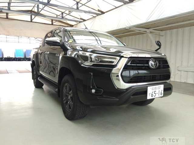 2021 Toyota Hilux Truck