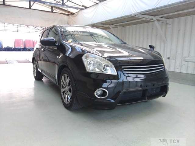 2008 Nissan Dualis