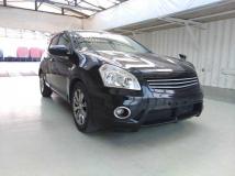 2008 Nissan Dualis
