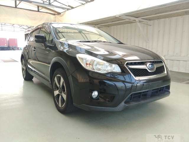 2013 Subaru IMPREZA XV HYBRID