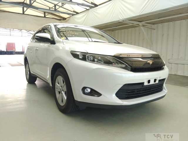 2014 Toyota Harrier