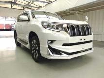 2023 Toyota Land Cruiser Prado