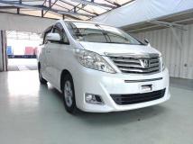2013 Toyota Alphard
