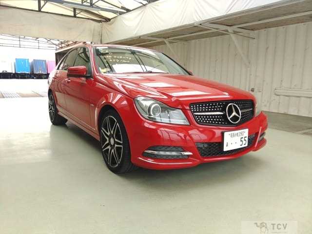 2011 Mercedes-Benz C-Class