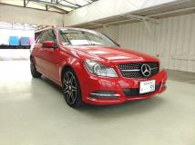 2011 Mercedes-Benz C-Class