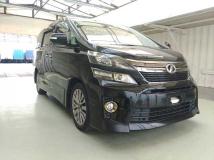 2013 Toyota Vellfire