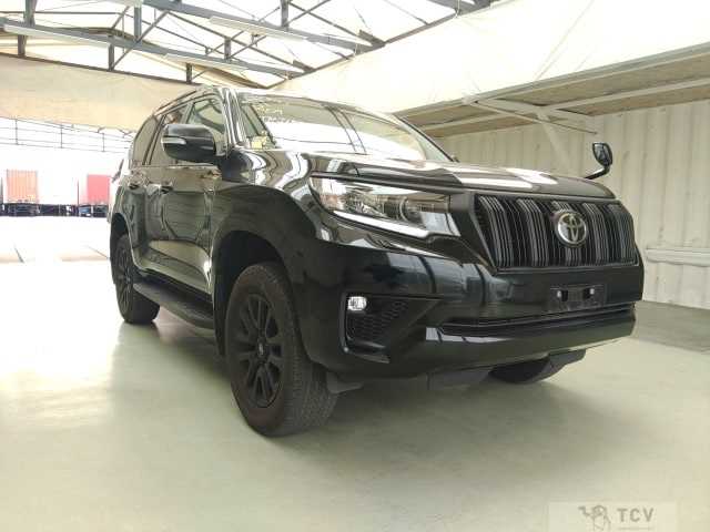2023 Toyota Land Cruiser Prado