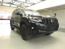 2023 Toyota Land Cruiser Prado