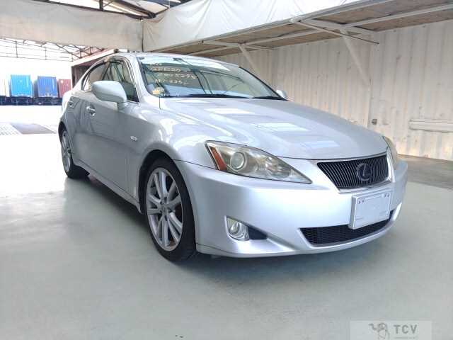 2005 Lexus IS