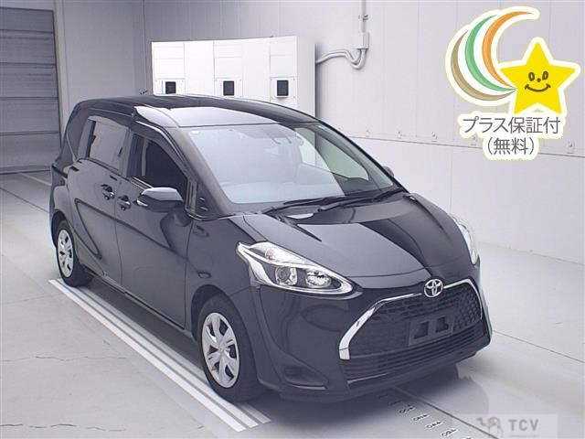 2019 Toyota Sienta