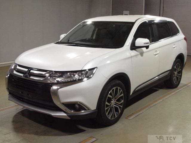 2017 Mitsubishi Outlander