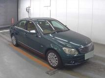 2007 Mercedes-Benz C-Class