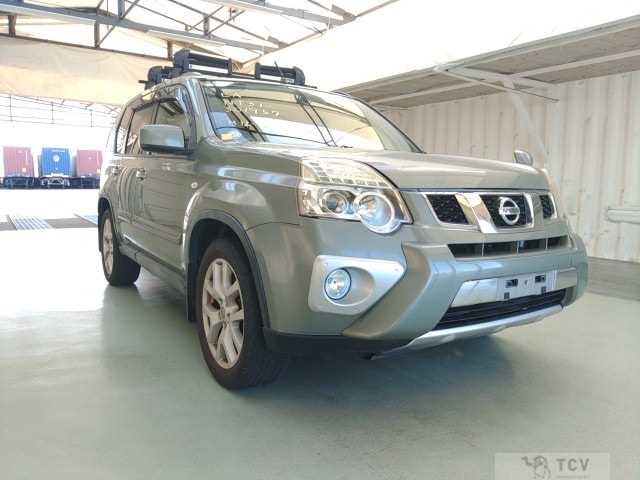 2012 Nissan X-Trail