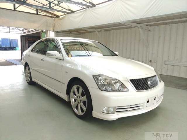 2005 Toyota Crown