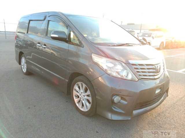 2009 Toyota Alphard