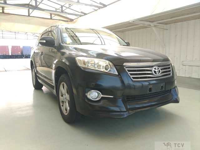 2011 Toyota Vanguard