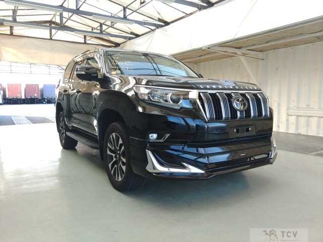 2023 Toyota Land Cruiser Prado