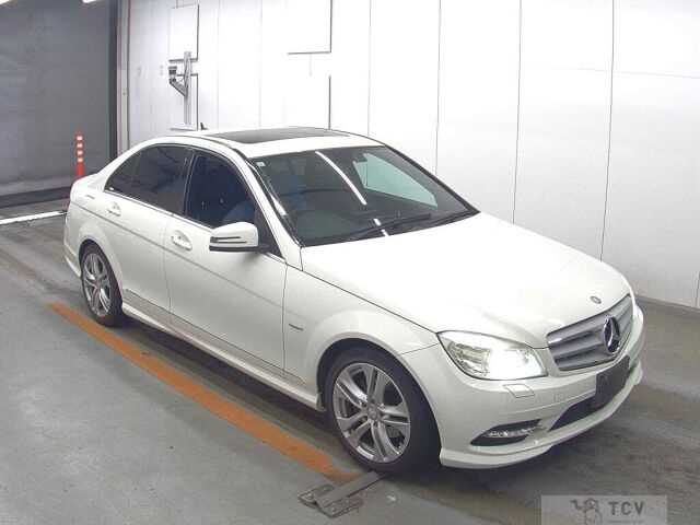 2008 Mercedes-Benz C-Class