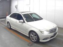2008 Mercedes-Benz C-Class
