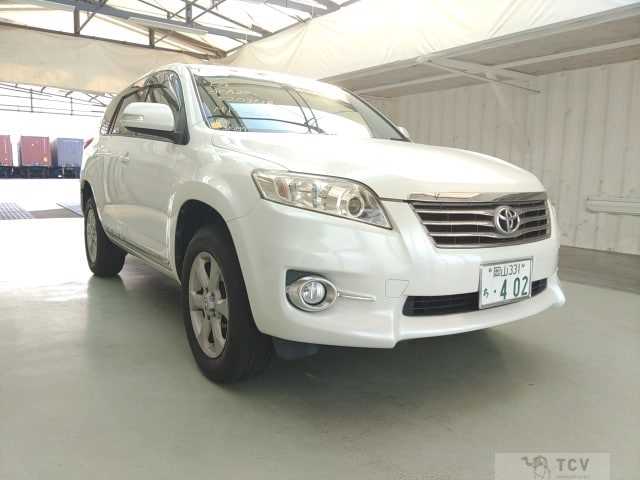 2011 Toyota Vanguard