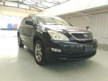 2009 Toyota Harrier