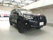 2022 Toyota Land Cruiser Prado