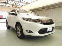 2014 Toyota Harrier
