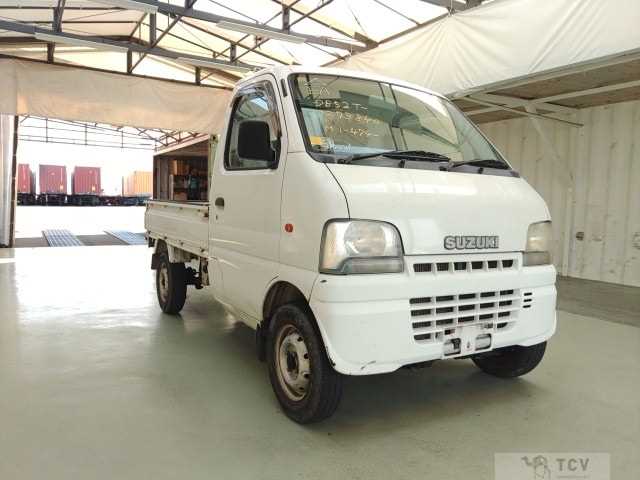2001 Suzuki Carry Van