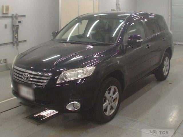 2009 Toyota Vanguard