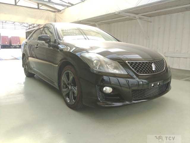 2009 Toyota Crown