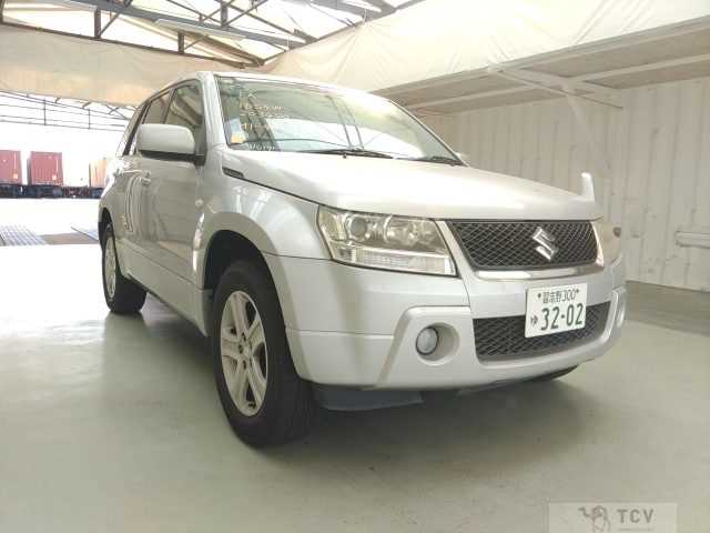 2007 Suzuki Escudo