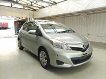 2011 Toyota Vitz