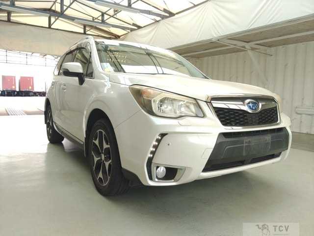 2013 Subaru Forester