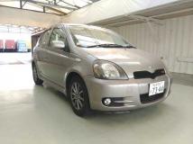 2001 Toyota Vitz