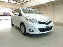 2013 Toyota Vitz
