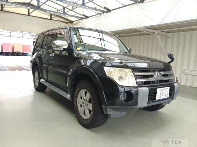 2007 Mitsubishi Pajero
