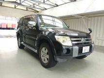 2007 Mitsubishi Pajero
