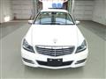 2012 Mercedes-Benz C-Class