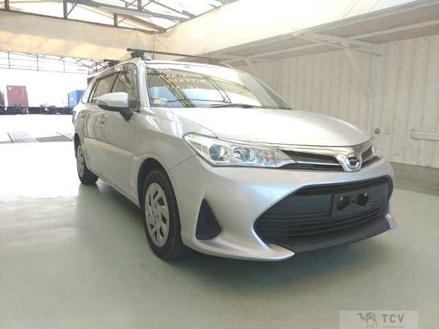 2020 Toyota Corolla Fielder