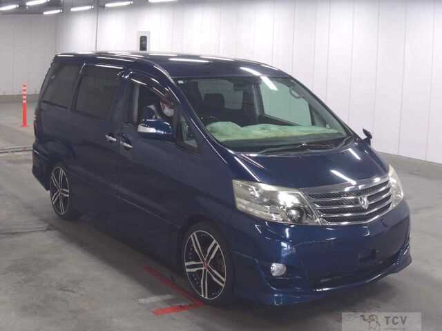 2007 Toyota Alphard