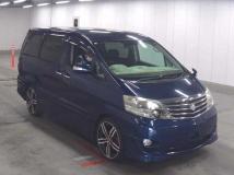 2007 Toyota Alphard
