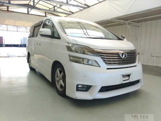 2009 Toyota Vellfire