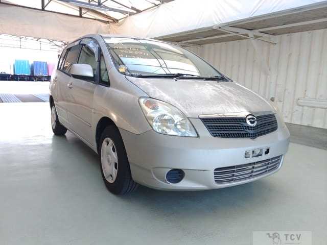 2001 Toyota Corolla Spacio
